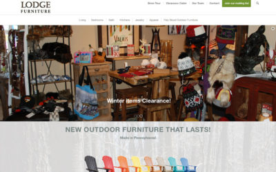 Rustic Lodge Furniture