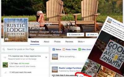 My first Facebook account takeover