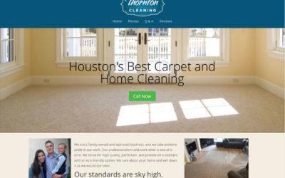 Thornton Family Cleaning